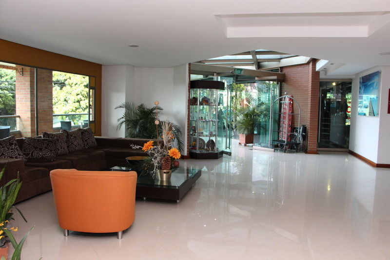 Hotel Casa Victoria Medellín Exterior foto