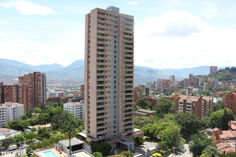 Hotel Casa Victoria Medellín Exterior foto