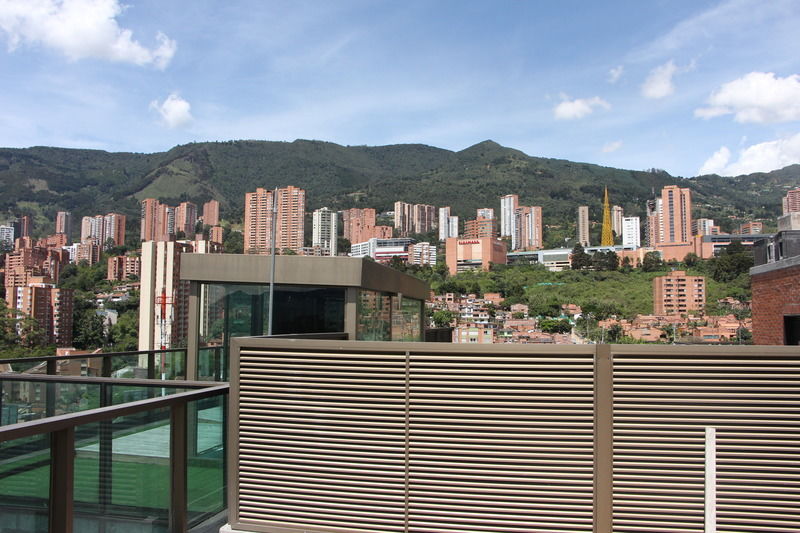 Hotel Casa Victoria Medellín Exterior foto